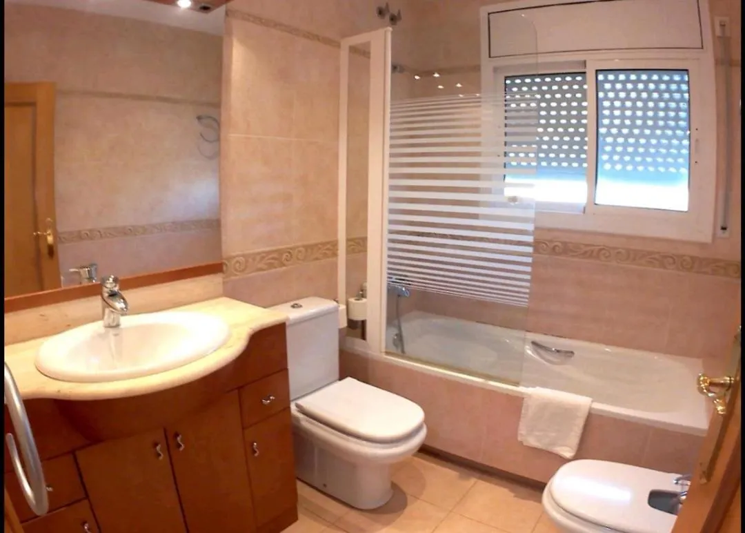 Casa Clariana Mediterranean break Villa Cunit