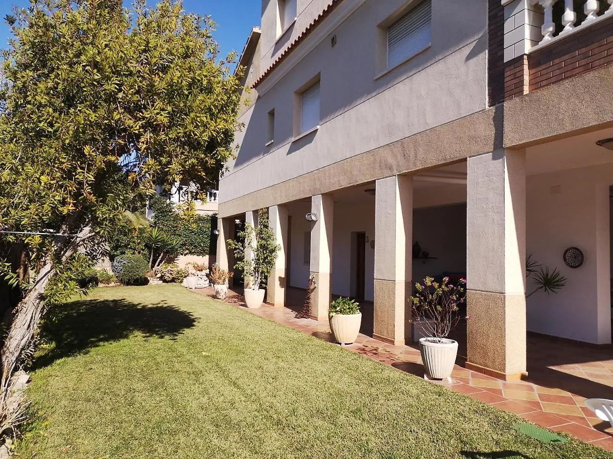Casa Clariana Mediterranean break Villa Cunit
