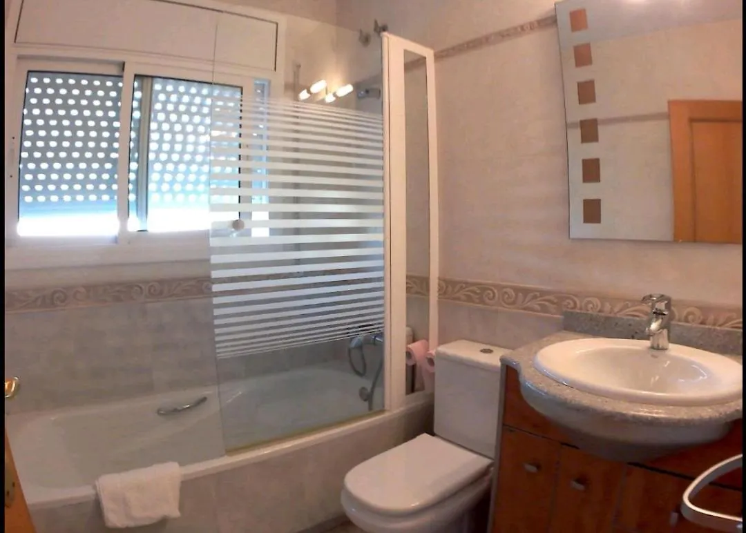 Casa Clariana Mediterranean break Villa Cunit