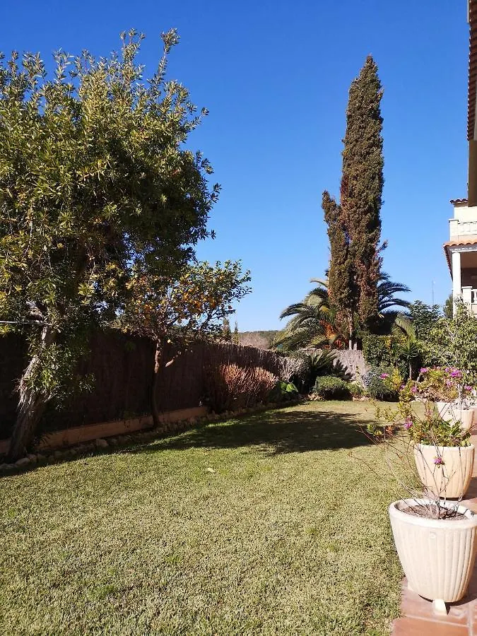 Casa Clariana Mediterranean break Villa Cunit