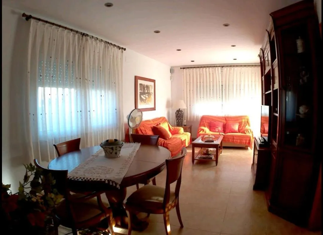 Casa Clariana Mediterranean break Villa Cunit