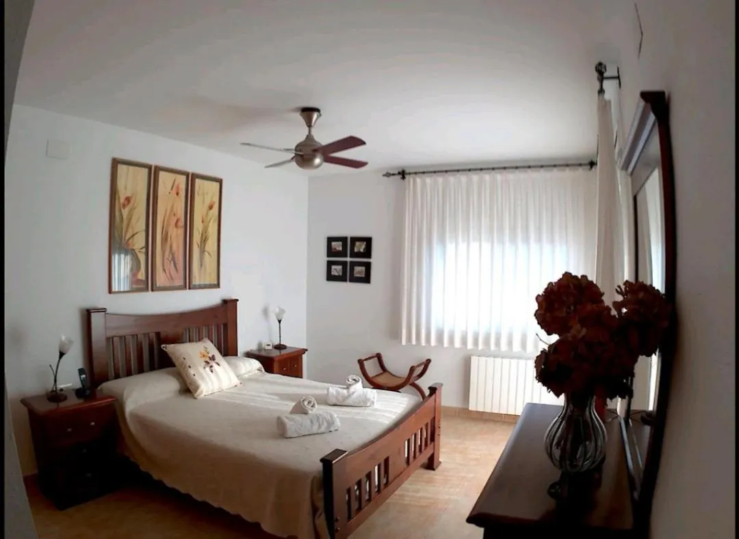 Casa Clariana Mediterranean break Villa Cunit España