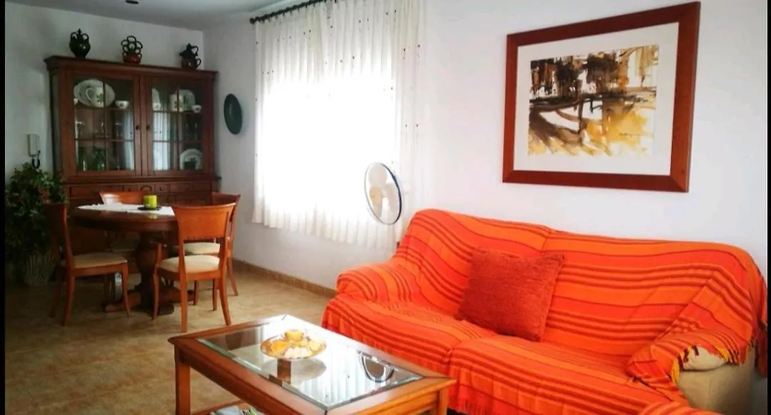 Casa Clariana Mediterranean break Villa Cunit
