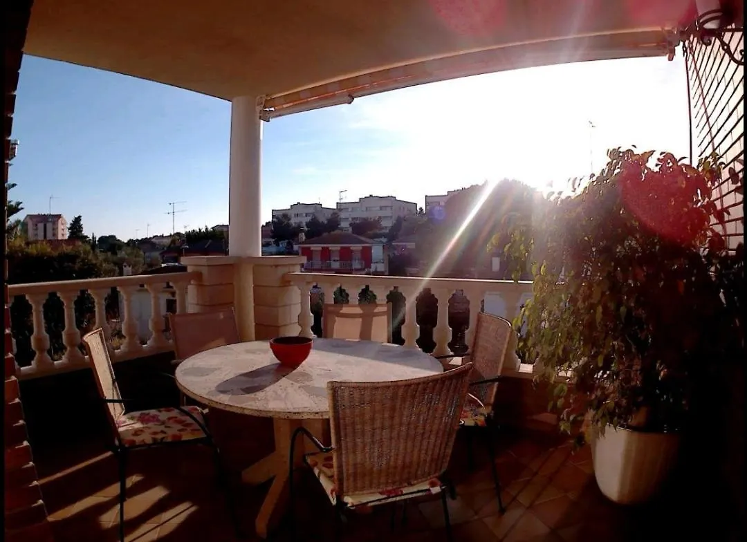 Casa Clariana Mediterranean break Villa Cunit 0*,